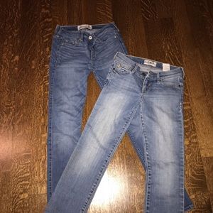 Abercrombie and Fitch Jeans